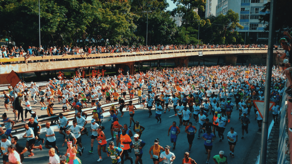 Breaking Through Mental Barriers Overcoming the Wall in Marathon Running for Ultimate Success