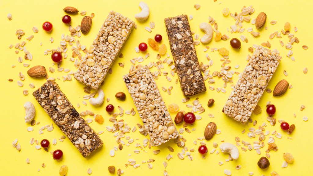 Healthy Snacking Quick and Nutritious Options for Runners to Boost Energy and Recovery