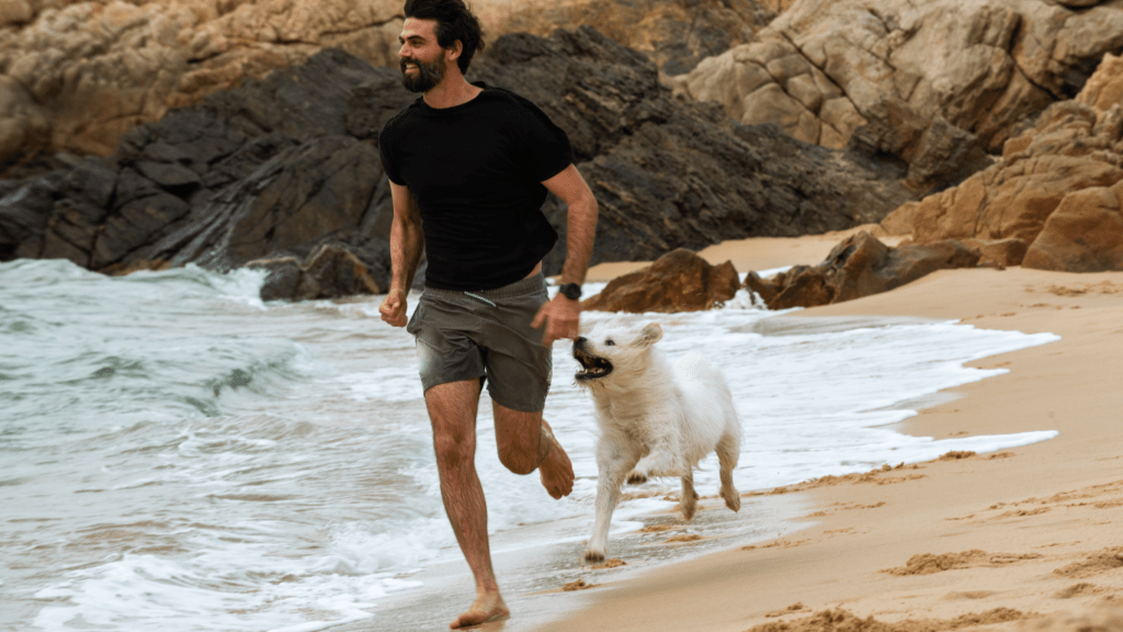 Running with Pets Train Your Dog to Be the Perfect Running Buddy