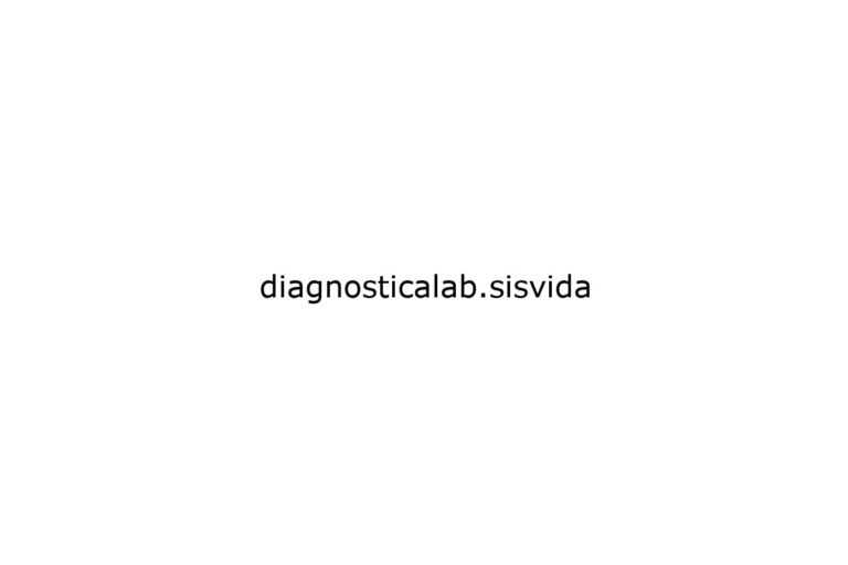 diagnosticalab sisvida