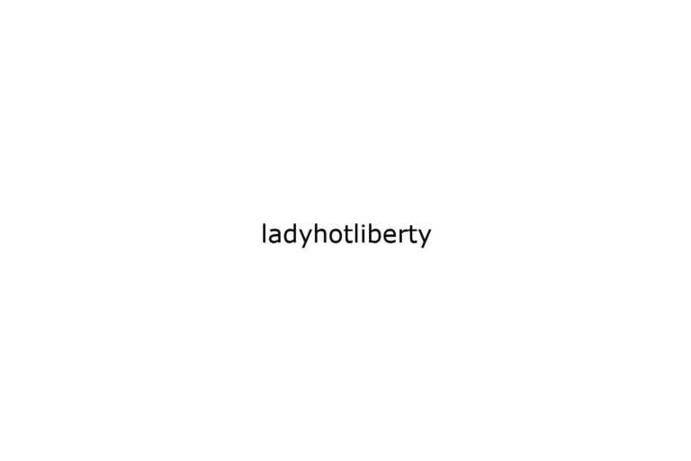 ladyhotliberty