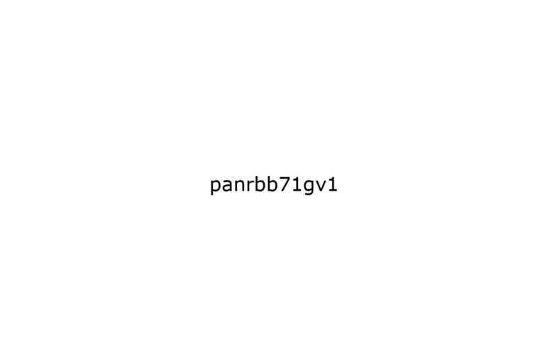 panrbb71gv1