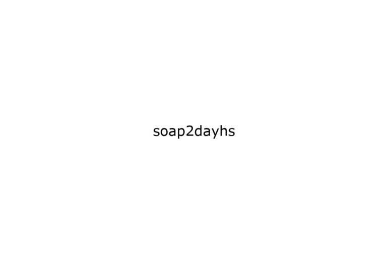 soap2dayhs