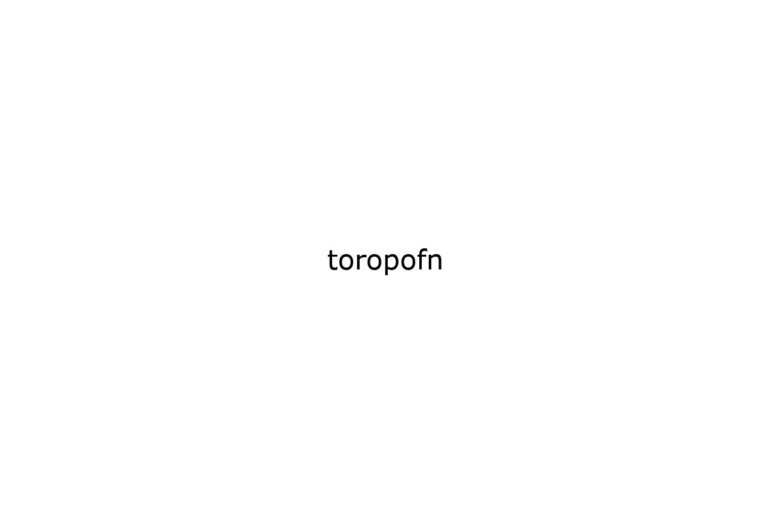 toropofn