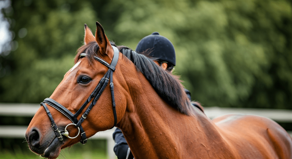 Master Micklem Bridle Communication Connect with Your Horse