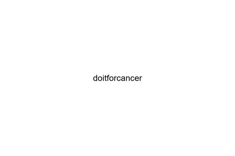 doitforcancer