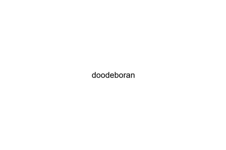 doodeboran