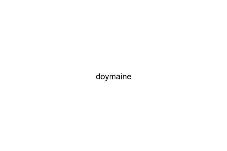 doymaine