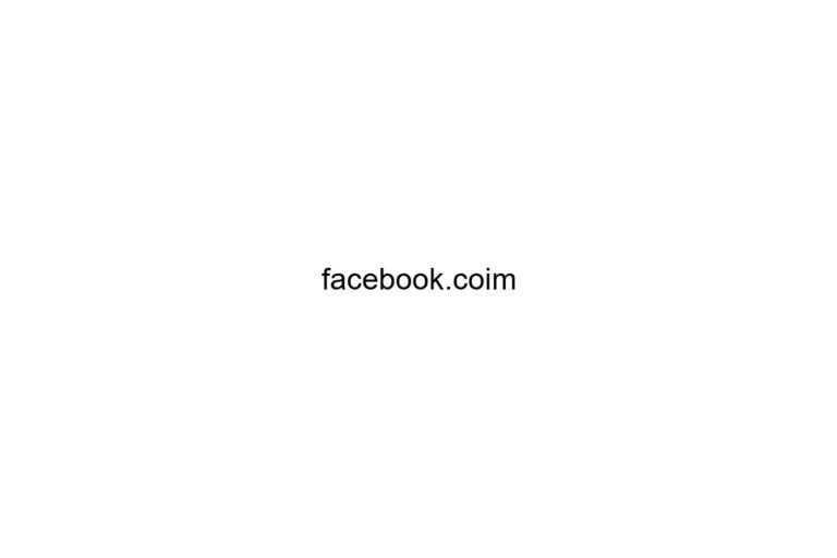 facebook coim