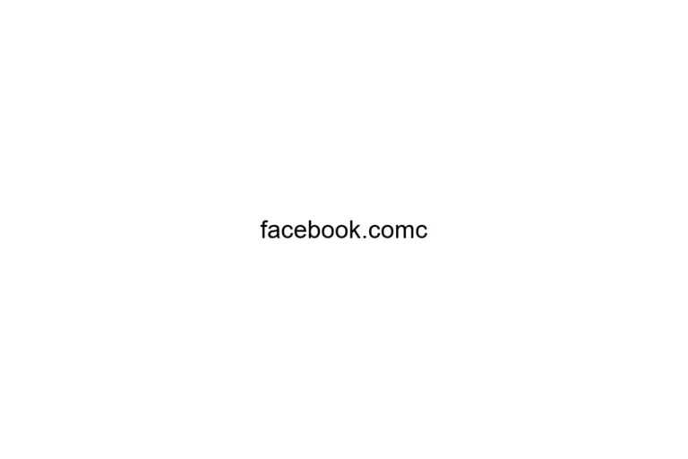 facebook comc