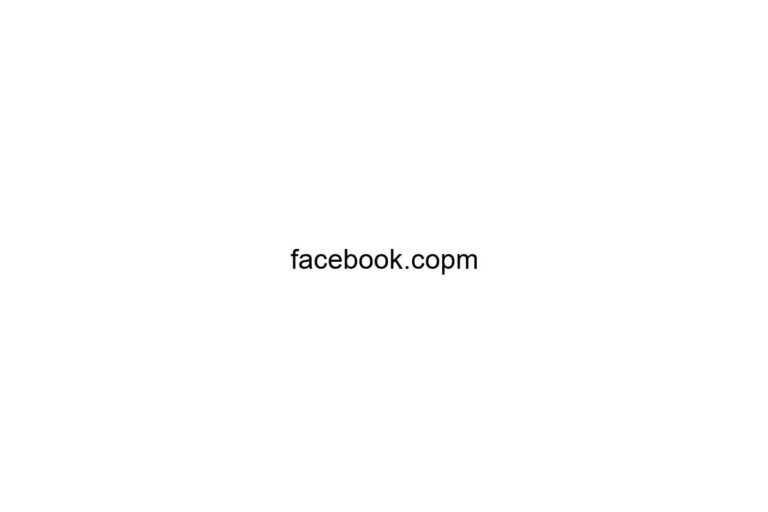 facebook copm