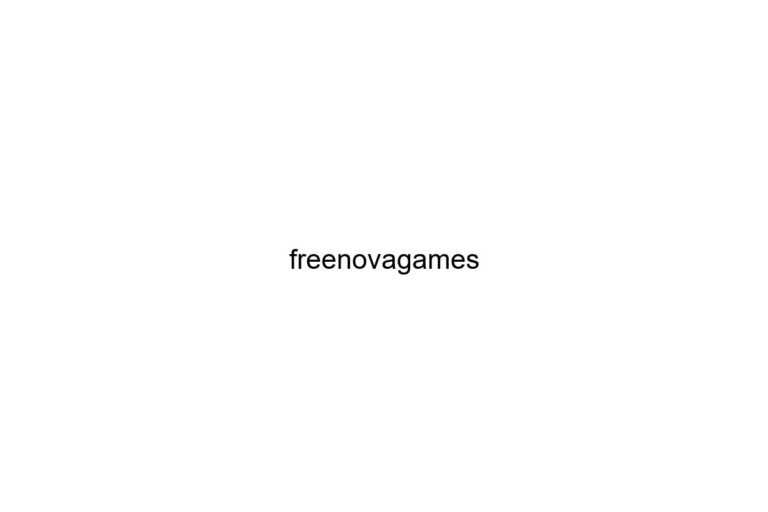 freenovagames