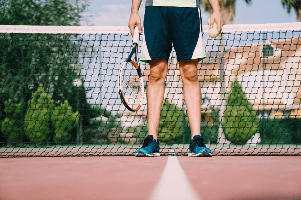 How Tennis Players Use Running to Build Endurance and Speed on the Court