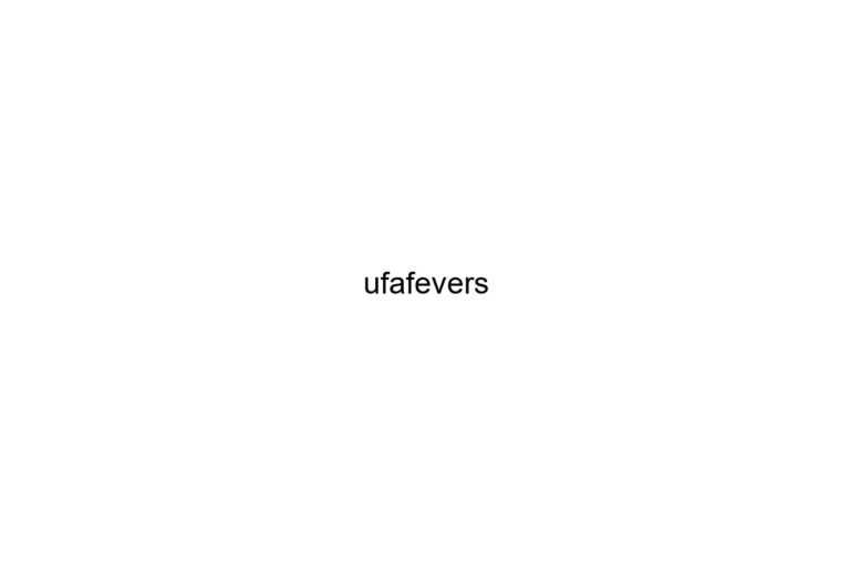 ufafevers