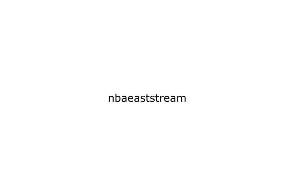 nbaeaststreams