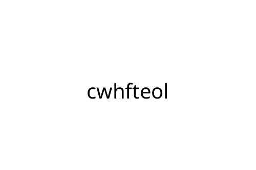 cwhfteol
