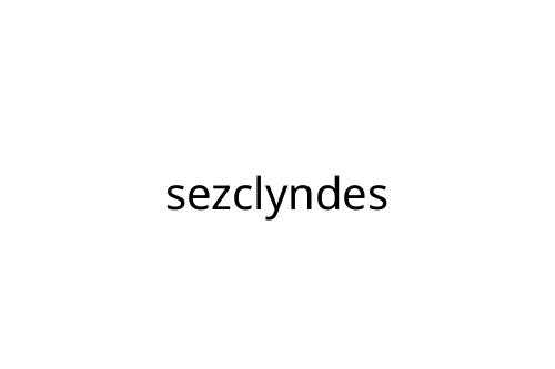 sezclyndes