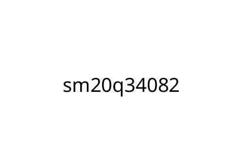 sm20q34082