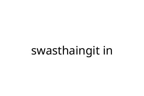 swasthaingit in