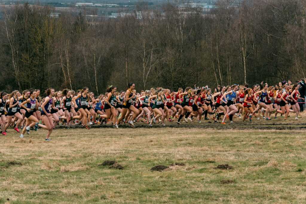 cross country race results