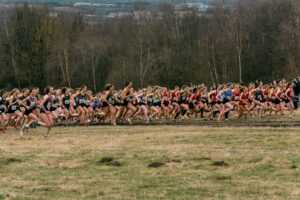 cross country race results