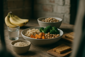 vegan diet for runners