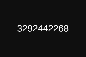 3292442268