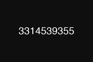 3314539355