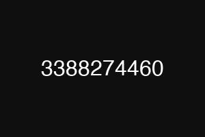 3388274460