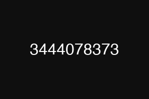 3444078373