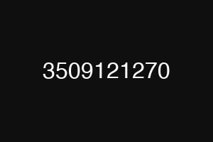 3509121270