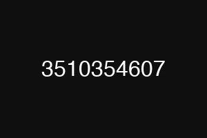 3510354607