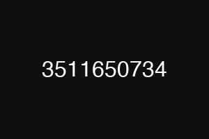 3511650734