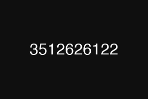3512626122