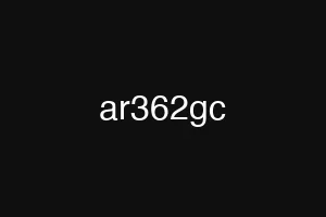 ar362gc