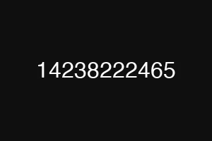 14238222465