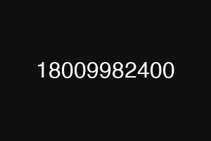 18009982400