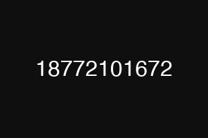18772101672