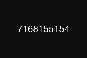 7168155154